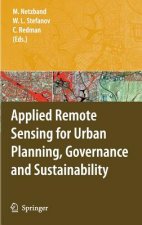 Applied Remote Sensing for Urban Planning, Governance and Sustainability
