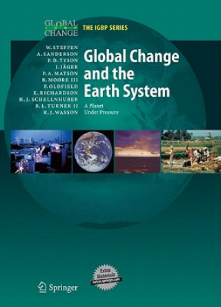Global Change and the Earth System, w. CD-ROM