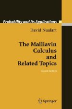 Malliavin Calculus and Related Topics