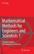 Mathematical Methods for Engineers and Scientists 1. Vol.1