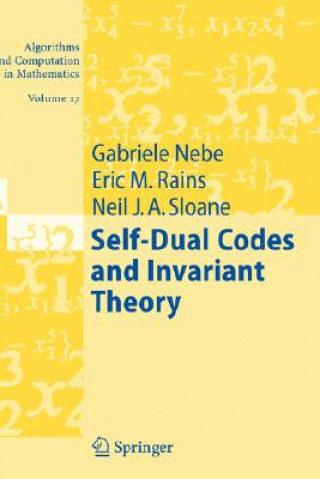 Self-Dual Codes and Invariant Theory