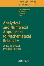 Analytical and Numerical Approaches to Mathematical Relativity