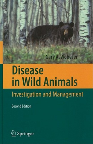 Disease in Wild Animals