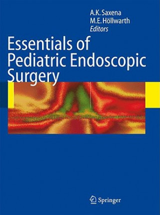 Essentials of Pediatric Endoscopic Surgery