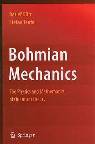 Bohmian Mechanics