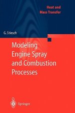 Modeling Engine Spray and Combustion Processes