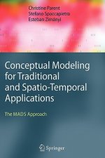 Conceptual Modeling for Traditional and Spatio-Temporal Applications