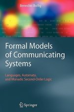 Formal Models of Communicating Systems