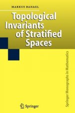 Topological Invariants of Stratified Spaces