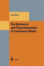 Mechanics and Thermodynamics of Continuous Media