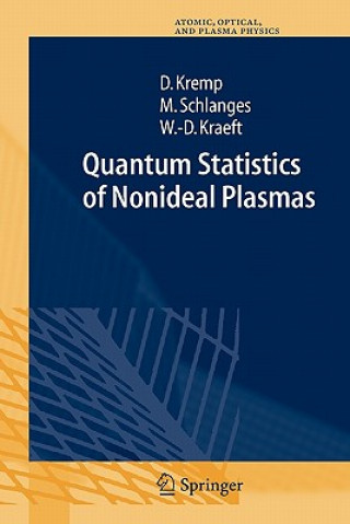 Quantum Statistics of Nonideal Plasmas