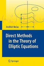 Direct Methods in the Theory of Elliptic Equations