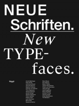 New Typefaces