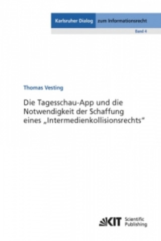 Tagesschau-App und die Notwendigkeit der Schaffung eines