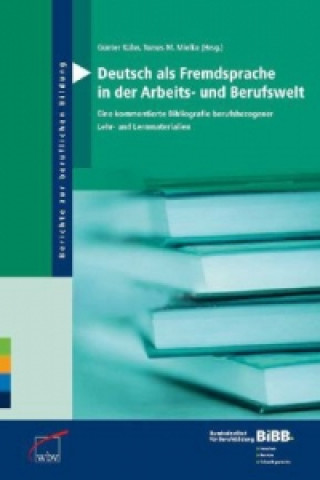 Deutsch als Fremdsprache in der Arbeits- und Berufswelt