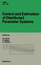 Control and Estimation of Distributed Parameter Systems