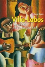 Villa-Lobos, m. Audio-CD