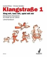 Klangstraße, Lehrerhandbuch. Tl.1