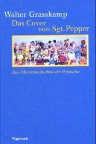 Das Cover von Sgt. Pepper