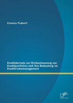 Kreditderivate zur Risikosteuerung von Kreditportfolios und ihre Bedeutung im Kreditrisikomanagement