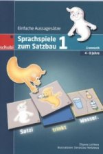 Sprachspiele zum Satzbau 1. Bd.1