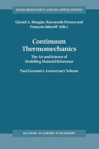 Continuum Thermomechanics