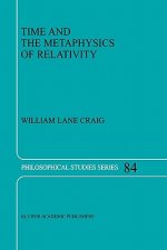 Time and the Metaphysics of Relativity
