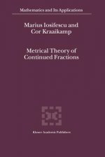 Metrical Theory of Continued Fractions