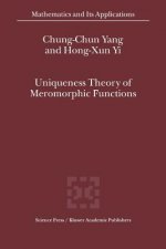 Uniqueness Theory of Meromorphic Functions