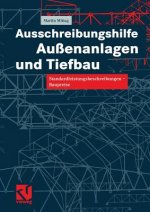 Ausschreibungshilfe Außenanlagen und Tiefbau, 1