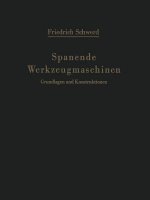 Spanende Werkzeugmaschinen, 1