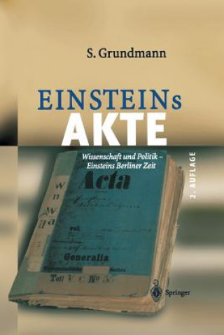 Einsteins Akte