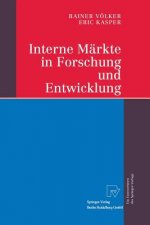 Interne Markte in Forschung Und Entwicklung