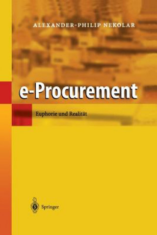 E-Procurement