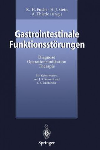 Gastrointestinale Funktionsst rungen