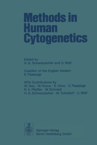 Methods in Human Cytogenetics