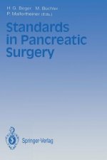 Standards in Pancreatic Surgery