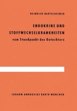 Endokrine Und Stoffwechselkrankheiten