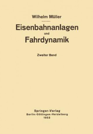 Eisenbahnanlagen Und Fahrdynamik