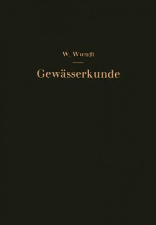 Gewasserkunde