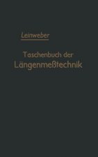 Taschenbuch Der Langenmesstechnik