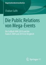 Die Public Relations Von Mega-Events