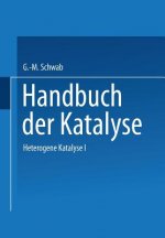 Heterogene Katalyse I