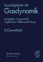 Spezialgebiete Der Gasdynamik