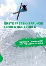 Erste Freeski-Sprunge - Lernen und Lehren
