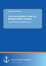 Communication in the U.K. Budget Airline Industry
