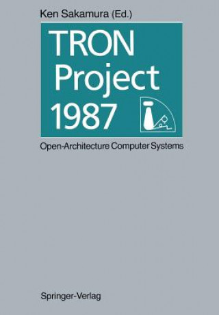 TRON Project 1987 Open-Architecture Computer Systems