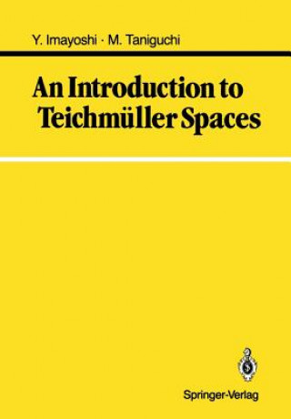 An Introduction to Teichmüller Spaces, 1