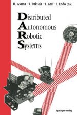 Distributed Autonomous Robotic Systems