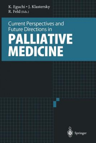 Current Perspectives and Future Directions in Palliative Medicine